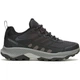 Кроссовки Merrell Speed Strike 2 Mns Черный 44 - изображение 2