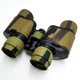 Тактический бинокль BAIGISH W10 8x40 прорезиненный с чехлом 7348 - изображение 4