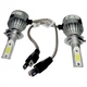 Комплект автомобильных Led ламп C6 H7 2 шт светодиодные автолампы 5540 - изображение 7