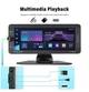Портативный экран на торпеду 601W Carplay 7-дюймовый сенсорный беспроводной экран 9494 - изображение 7