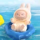Игрушка сюрприз мягкий брелок Лабубу labubu THE MONSTERS - Have a Seat Vinyl Plush для сумки коллекция сюрприз детская мягкая игрушки сидячие 2 серия - изображение 10