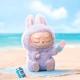 Игрушка сюрприз мягкий брелок Лабубу labubu THE MONSTERS - Have a Seat Vinyl Plush для сумки коллекция сюрприз детская мягкая игрушки сидячие 2 серия - изображение 11