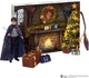Адвент Календарь Гарри Поттер Гриффиндор Mattel Harry Potter Gryffindor Advent Calendar (HND80) - изображение 2