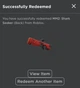 Бластер Hasbro Нерф Роблокс ММ2 Акула Nerf Roblox MM2 Shark Seeker (F2488) - изображение 7