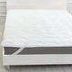 Наматрацник MirSon Cotton №1718 Eco Light White 200x200 см (2200002889551) - зображення 7