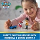 Набор фигурок Щенячий патруль Paw Patrol Маршал и Смелый Дэнни на скейте 6071046/20148740 - изображение 4