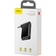 FM-Трансмиттер Модулятор Baseus BSBA-02 AUX Wireless Audio Receiver WXQY010001 Black - изображение 3