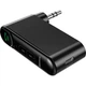 FM-Трансмиттер Модулятор Baseus BSBA-02 AUX Wireless Audio Receiver WXQY010001 Black - изображение 5