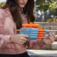 Бластер игрушечный Hasbro Nerf Elite 2.0 Prospect QS-4 (F4190) - изображение 5