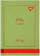 Блокнот YES Elegant А6 64 листа Клетка (152068) (5056574453372) - изображение 1
