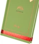 Блокнот YES Elegant А6 64 листа Клетка (152068) (5056574453372) - изображение 2