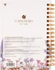Блокнот YES Turnowsky А6 64 листа Клетка (152028) (5056574452979) - изображение 4
