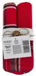 Набор 2 хлопковых полотенца Soho кухонные 40x60 см Sell Red 2 (BS 85541) - изображение 4