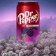 Газований напій Dr Pepper Blackberry 355 мл - изображение 2
