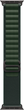 Pasek Apple AlpineLoop Black Titanium Finish do Apple Watch 49mm Dark Green Large (APL_MYPT3) - obraz 1