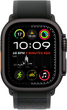 Pasek Apple TrailLoop Black Titanium Finish do Apple Watch 49mm Black S/M (APL_MYQ53) - obraz 3