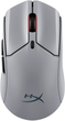 Mysz HyperX Pulsefire Haste 2 Pro Wireless/Bluetooth/USB Gray (A1KY5AA) - obraz 2