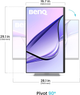 Monitor 31.5" BenQ MA320U Silver (9H.LMXLB.QBE) - obraz 4