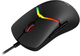 Mysz HyperX Pulsefire Saga USB Black (A2PB3AA) - obraz 4