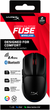 Mysz HyperX Pulsefire Fuse Wireless/Bluetooth Black (A1KY6AA) - obraz 13
