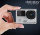 Екшн камера Sport HD silver SD-02 Remax 113702 - зображення 2
