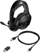 Słuchawki HyperX Cloud Jet Wireless Black (AJ0T1AA) - obraz 6