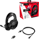 Słuchawki HyperX Cloud Jet Wireless Black (AJ0T1AA) - obraz 7