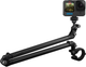Uchwyt do kamery GoPro Boom z mocowaniem do kierownicy (AEXTM-011) - obraz 1