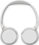 Słuchawki nauszne Philips TAH3209 BT 5.3 Wireless Mic White - obraz 11