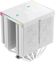 Chłodzenie procesora DeepCool AK620 Digital Pro White (R-AK620-WHAPMN-G) - obraz 7