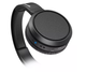 Słuchawki Philips TAH5205BK Over-ear Mic Wireless Black - obraz 7