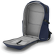 Plecak na laptopa XD Design Bizz Backpack Navy (8714612142141) - obraz 10