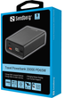 УМБ Sandberg PD 20000 mAh 65W Black (5705730420955) - зображення 3