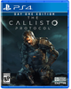 Gra The Callisto Protocol Day One Edition dla PS4 (płyta Blu-ray) - obraz 1