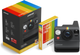 Камера моментального друку Polaroid Now Generation 3 Black + Color Film Bundle (8 photos) (9120134283108) - зображення 1