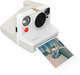 Aparat do natychmiastowego drukowania Polaroid Now Generation 3 Pebble White + zestaw kolorowych filmów (8 zdjęć) (9120134283122) - obraz 9