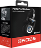 Słuchawki Koss Porta Pro Wireless Black (21299197677) - obraz 8