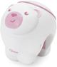 Іграшка-проєктор Chicco First Dreams Полярне ведмежа Рожеве (8058664164769) - зображення 4