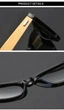 Солнечные Очки Антибликовые Поляризационные MJM Classic Bamboo UV400 - изображение 7