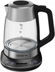 Электрочайник Polaris WIFI IQ Home Matte PWK 17115CGLD 1.7 л серебристый - изображение 3