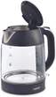 Електрочайник ZELMER ZCK8025 1.7 л черный - изображение 4