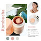 Двофазний крем для обличчя MODAY Kombucha CREAM 50 мл - зображення 2