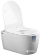 Унітаз підвісний IDEVIT Alfa Rectangular 3104-2616-001 з сидінням Soft Close Slim 53-02-06-007 (SETK3104-2616-001-1-6000) - зображення 3