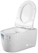 Унітаз підвісний IDEVIT Alfa Rectangular 3104-2616-001 з сидінням Soft Close Slim 53-02-06-007 (SETK3104-2616-001-1-6000) - зображення 7