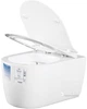 Унітаз підвісний IDEVIT Alfa Rectangular 3104-2616-001 з сидінням Soft Close Slim 53-02-06-007 (SETK3104-2616-001-1-6000) - зображення 9