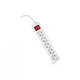 Сетевой фильтр питания REAL-EL RS-Protect M 5m, white (EL122300029) (154501) - изображение 3