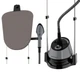 Отпариватель для одежды Grunhelm GS670 1600 Вт - изображение 2