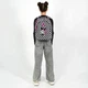 Рюкзак шкільний підлітковий + пенал Kite Education teens Kuromi HK25-8001M - изображение 9