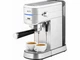 Кофеварка эспрессо EСG ESP-20501-Iron 1450 Вт - изображение 6