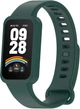 Ремешок ArmorStandart для Xiaomi Smart Band 9 Active / Redmi Smart Band 3 Dark Green (ARM85580) - изображение 1